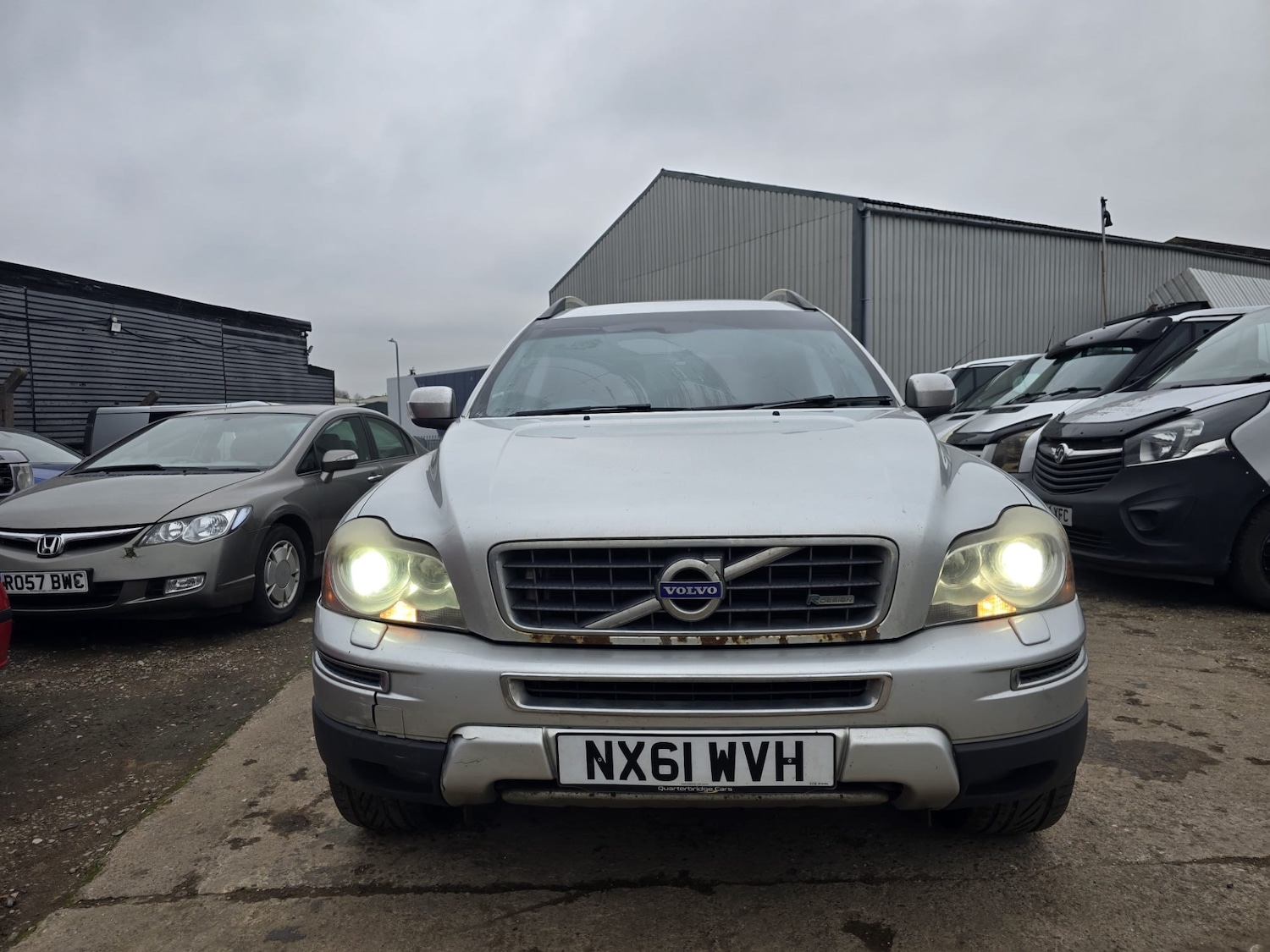 Used Volvo XC90 2011 for sale - 77781300: Photo 2