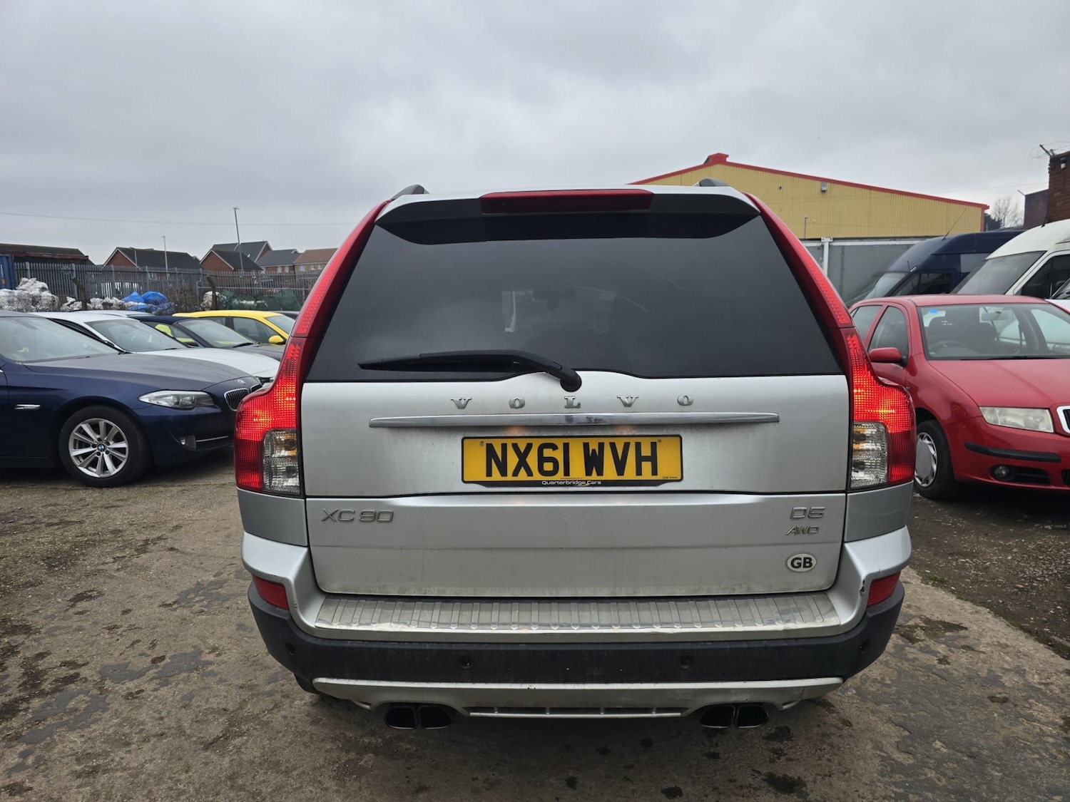 Used Volvo XC90 2011 for sale - 77781300: Photo 5