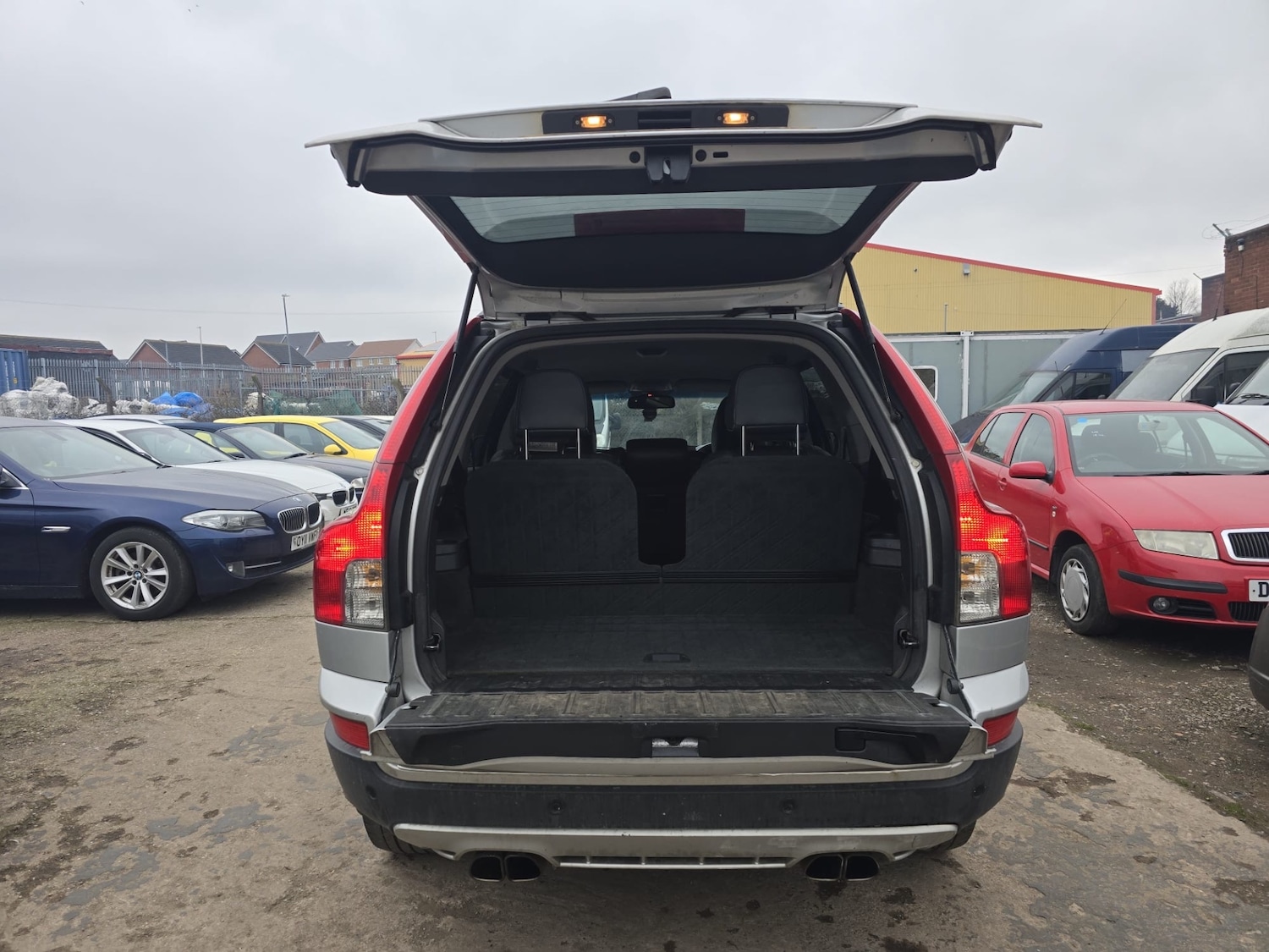 Used Volvo XC90 2011 for sale - 77781300: Photo 7