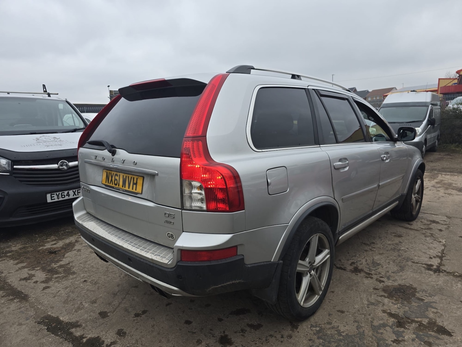 Used Volvo XC90 2011 for sale - 77781300: Photo 8