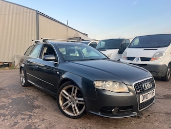 Used Audi A4 2007 for sale - 79508110: Photo