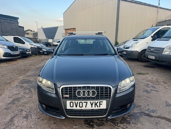 Used Audi A4 2007 for sale - 79508110: Photo