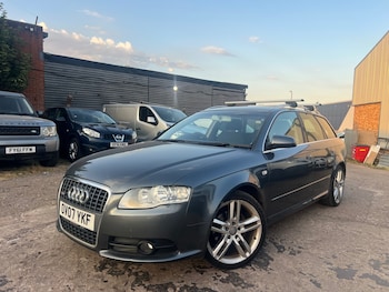 Used Audi A4 2007 for sale - 79508110: Photo