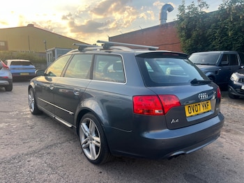 Used Audi A4 2007 for sale - 79508110: Photo