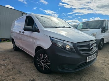 Mercedes-Benz Vito feature image