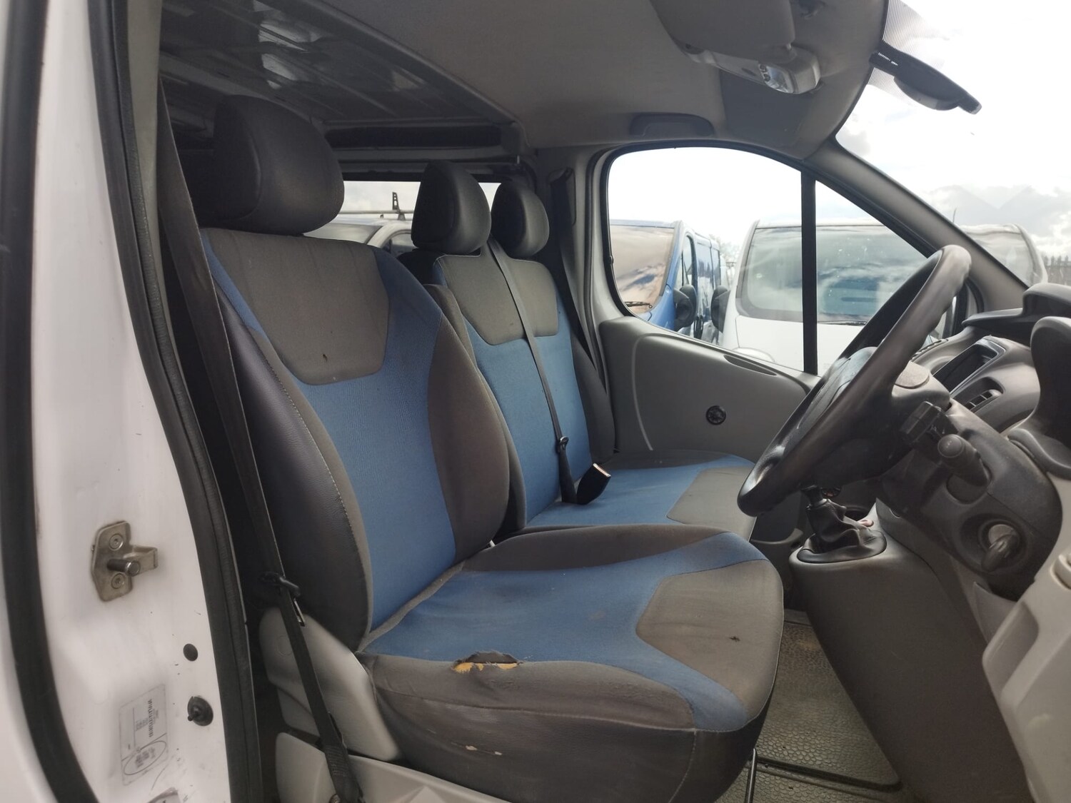 Used Renault Trafic 2013 for sale - 78085685: Photo 10