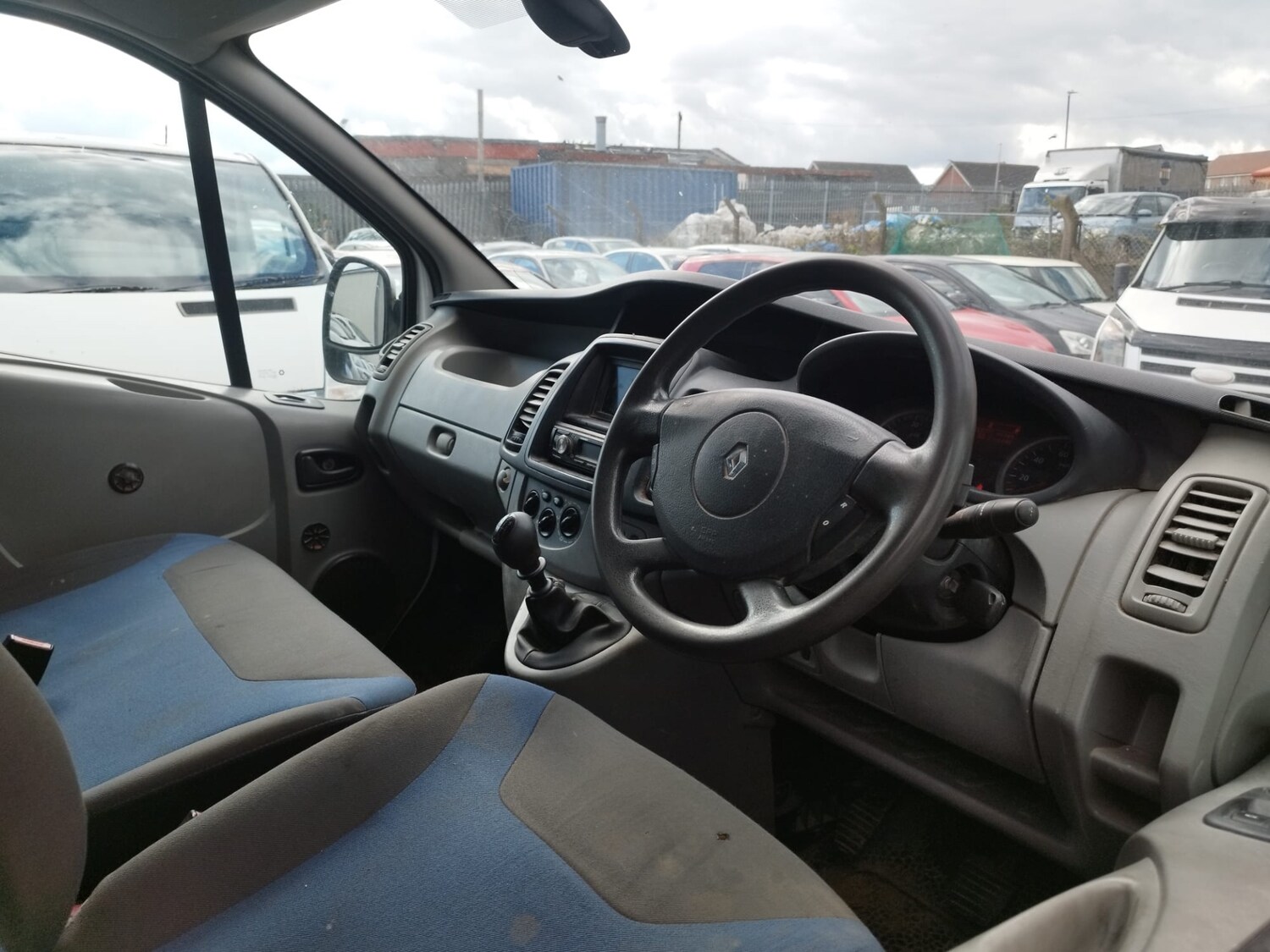 Used Renault Trafic 2013 for sale - 78085685: Photo 11