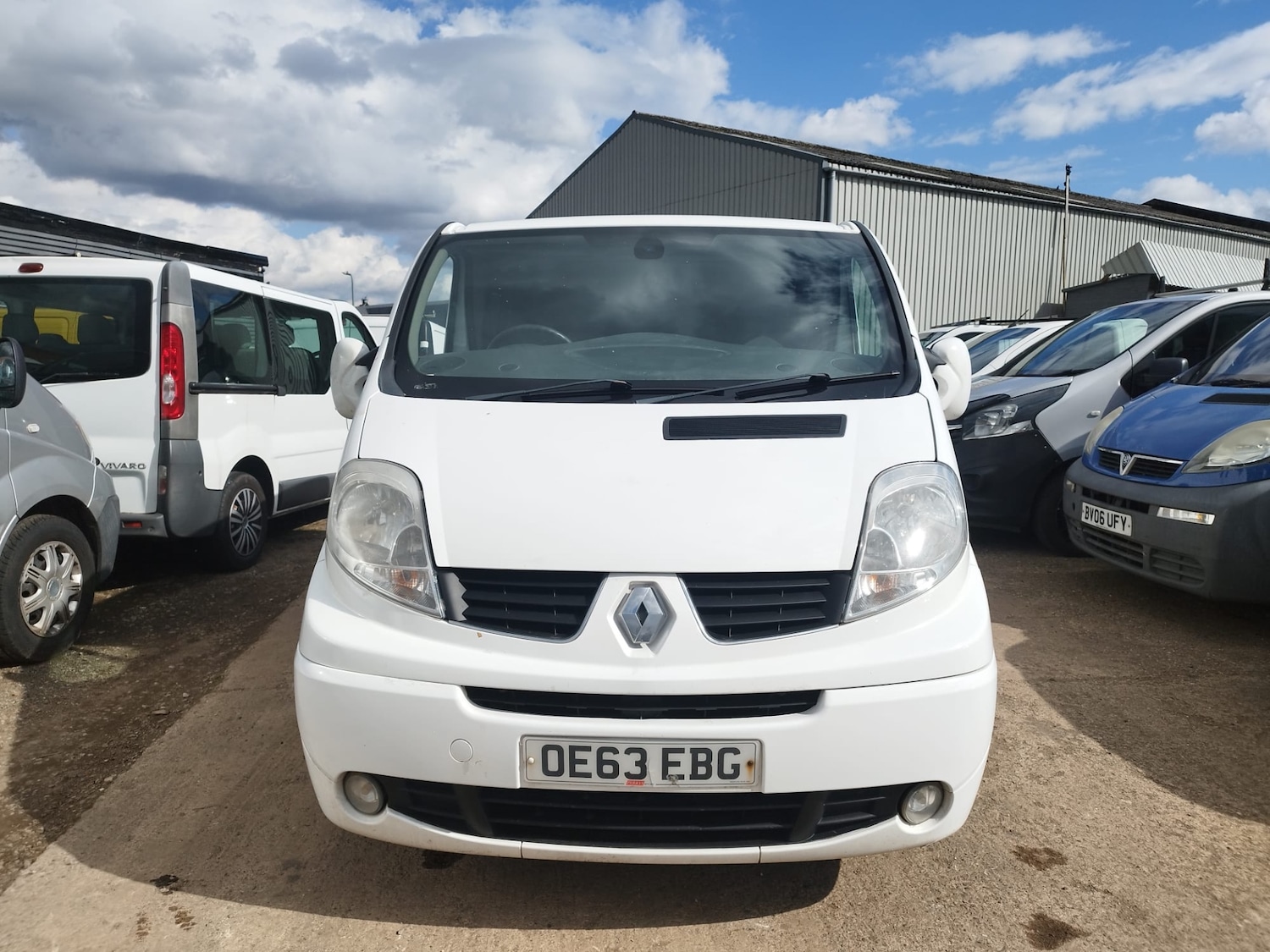 Used Renault Trafic 2013 for sale - 78085685: Photo 2