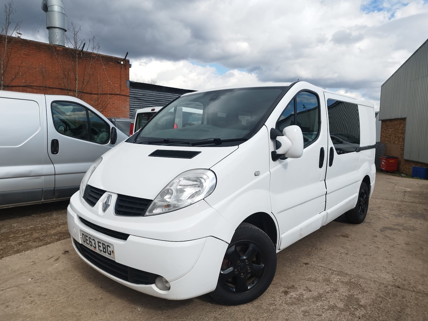 Used Renault Trafic 2013 for sale - 78085685: Photo 3