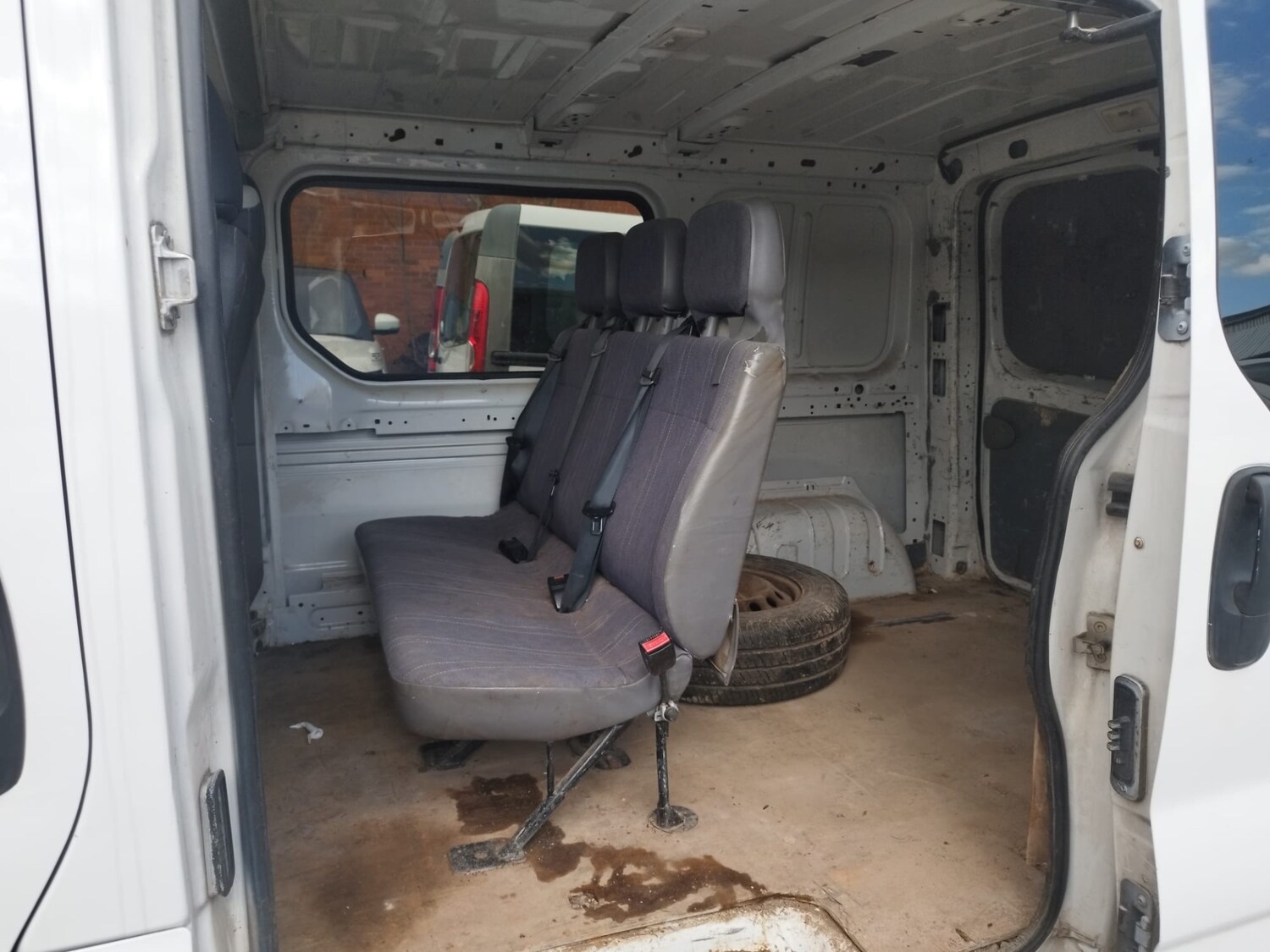 Used Renault Trafic 2013 for sale - 78085685: Photo 4