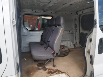 Used Renault Trafic 2013 for sale - 78085685: Photo