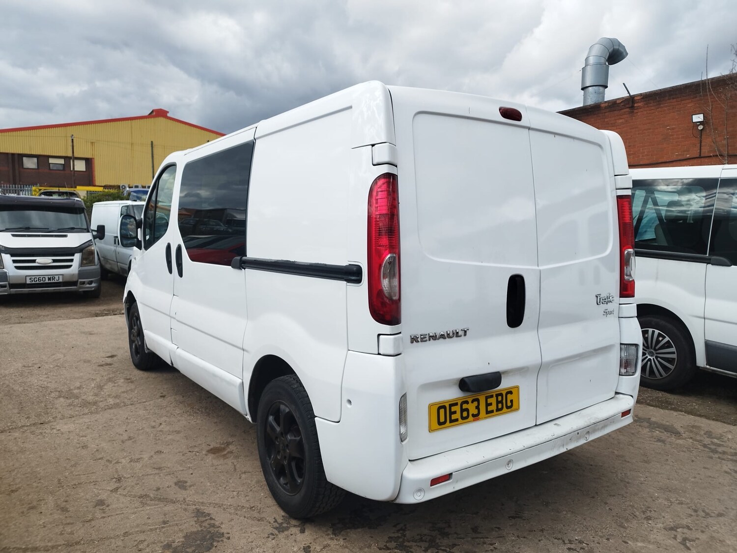 Used Renault Trafic 2013 for sale - 78085685: Photo 5