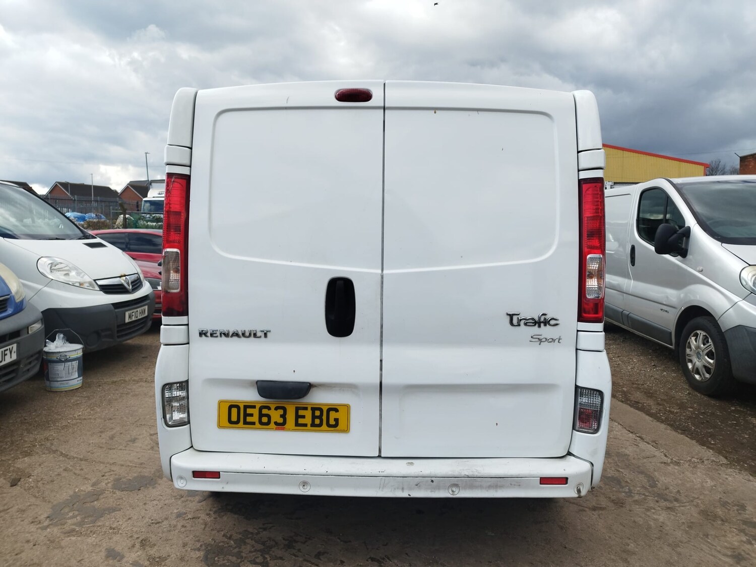 Used Renault Trafic 2013 for sale - 78085685: Photo 6