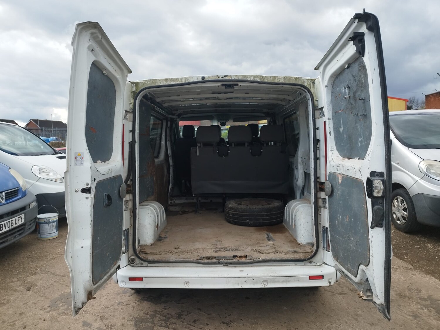 Used Renault Trafic 2013 for sale - 78085685: Photo 7