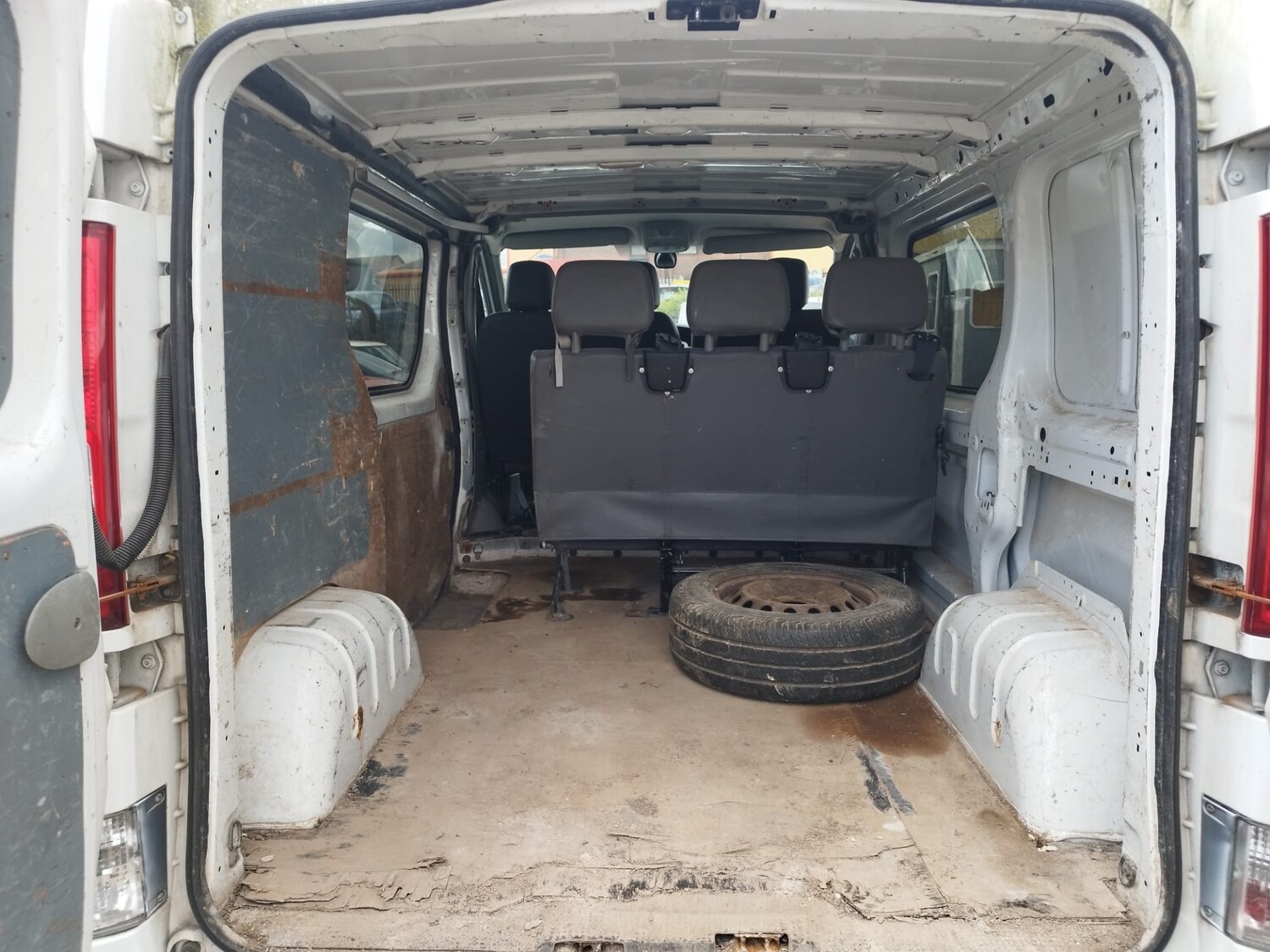 Used Renault Trafic 2013 for sale - 78085685: Photo 8