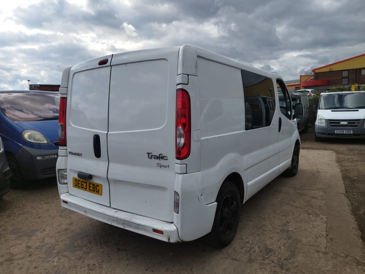 Used Renault Trafic 2013 for sale - 78085685: Photo 9