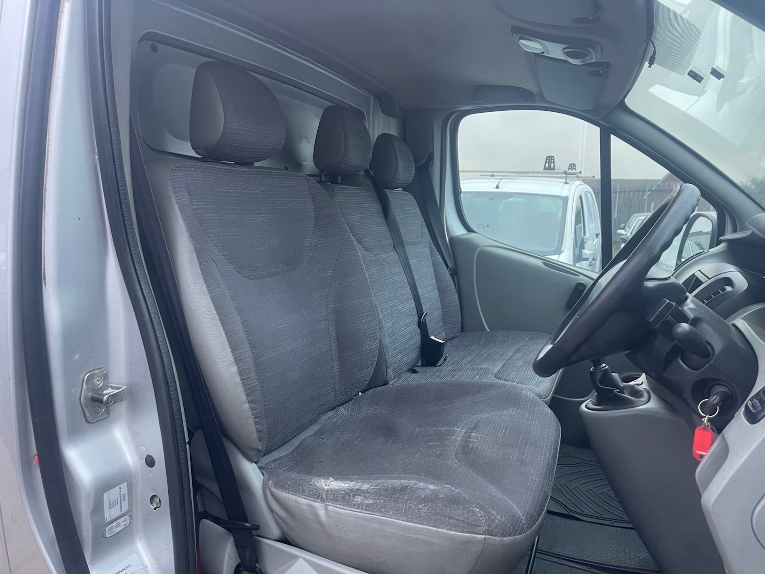 Used Renault Trafic 2010 for sale - 77370533: Photo 10