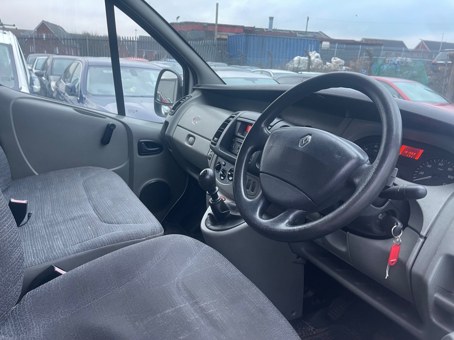 Used Renault Trafic 2010 for sale - 77370533: Photo 11