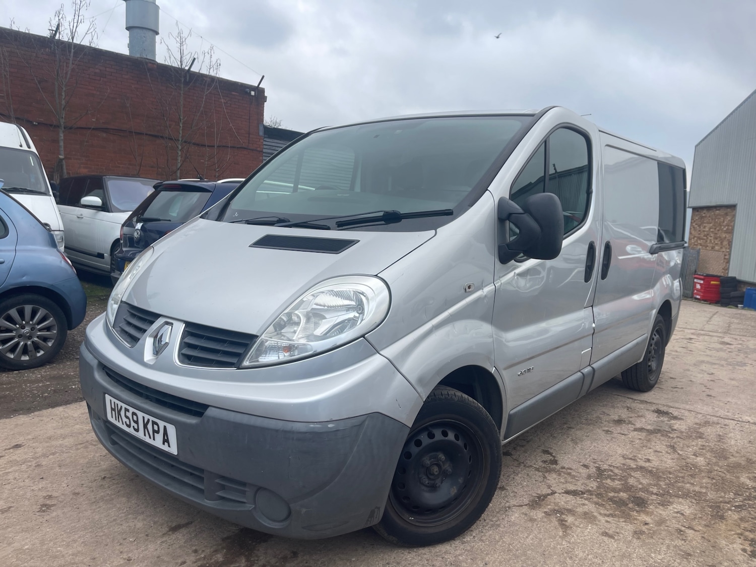 Used Renault Trafic 2010 for sale - 77370533: Photo 3