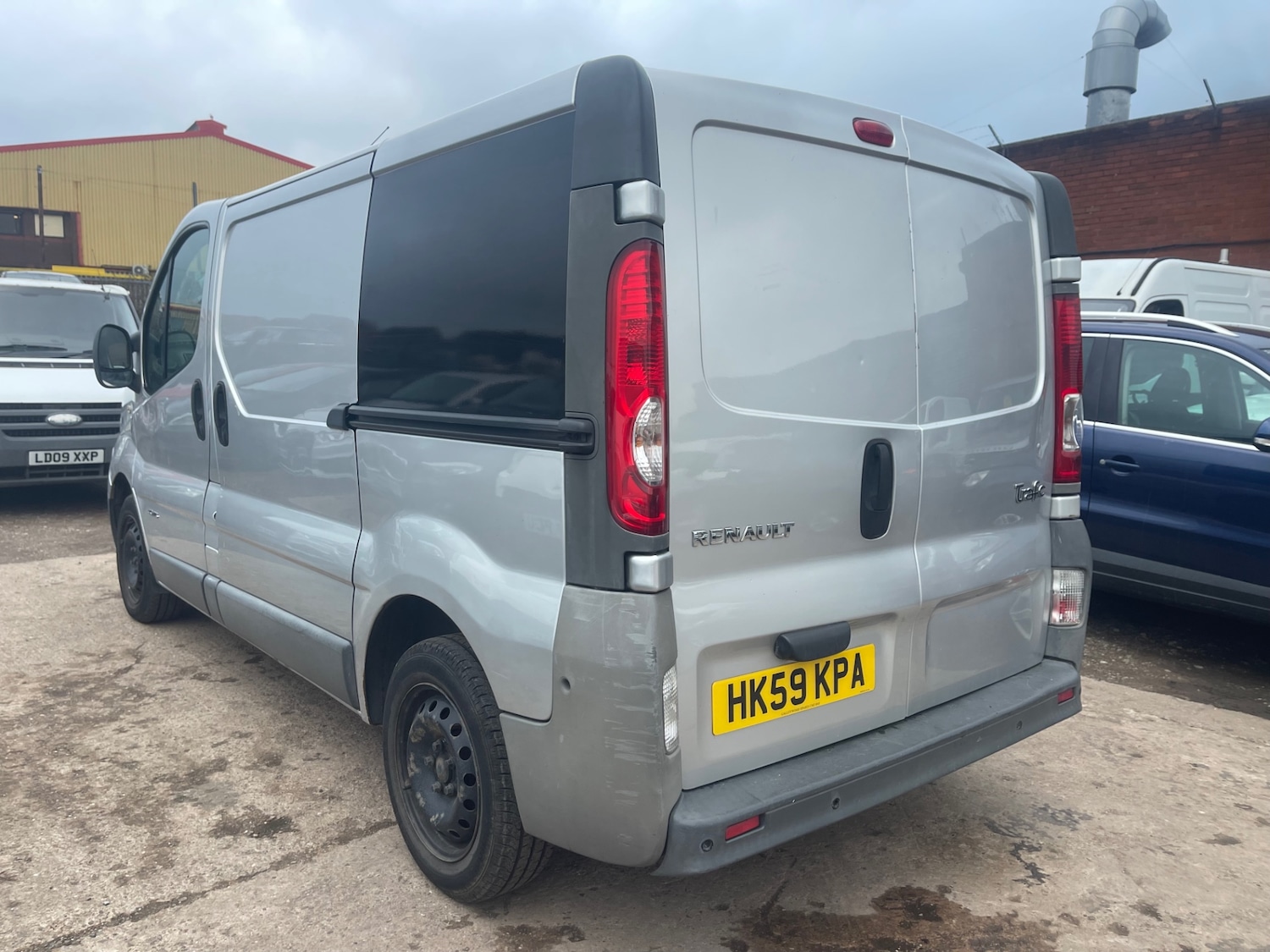 Used Renault Trafic 2010 for sale - 77370533: Photo 5