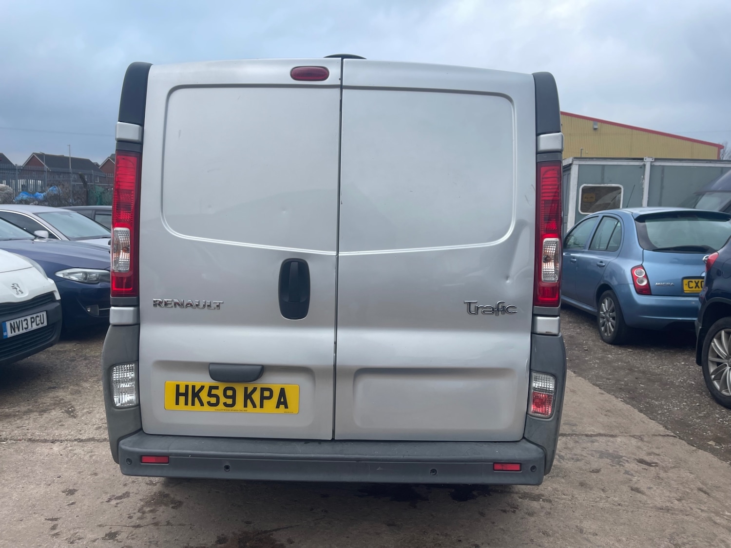 Used Renault Trafic 2010 for sale - 77370533: Photo 6