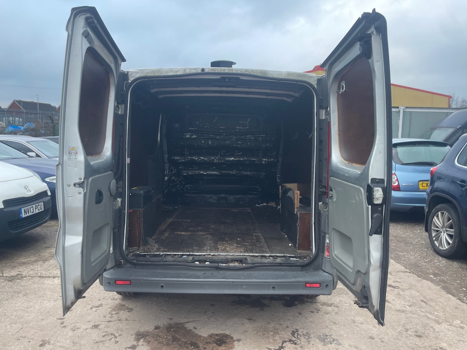 Used Renault Trafic 2010 for sale - 77370533: Photo 7