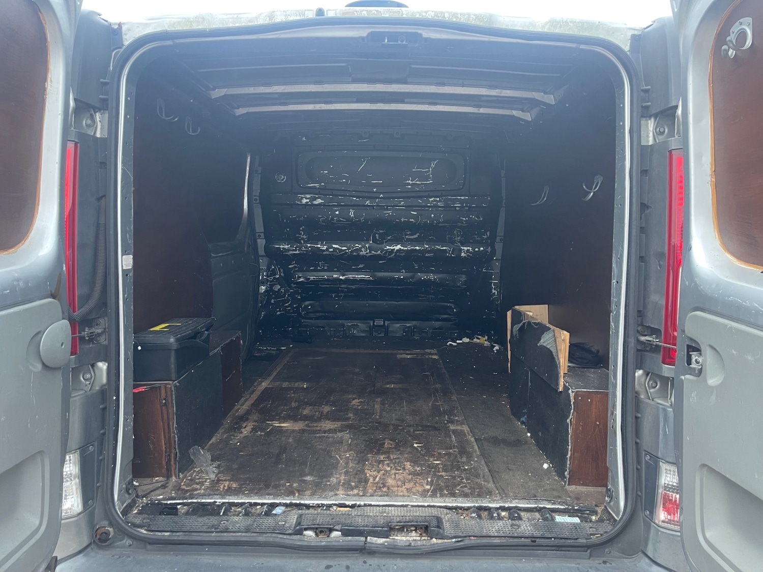 Used Renault Trafic 2010 for sale - 77370533: Photo 8