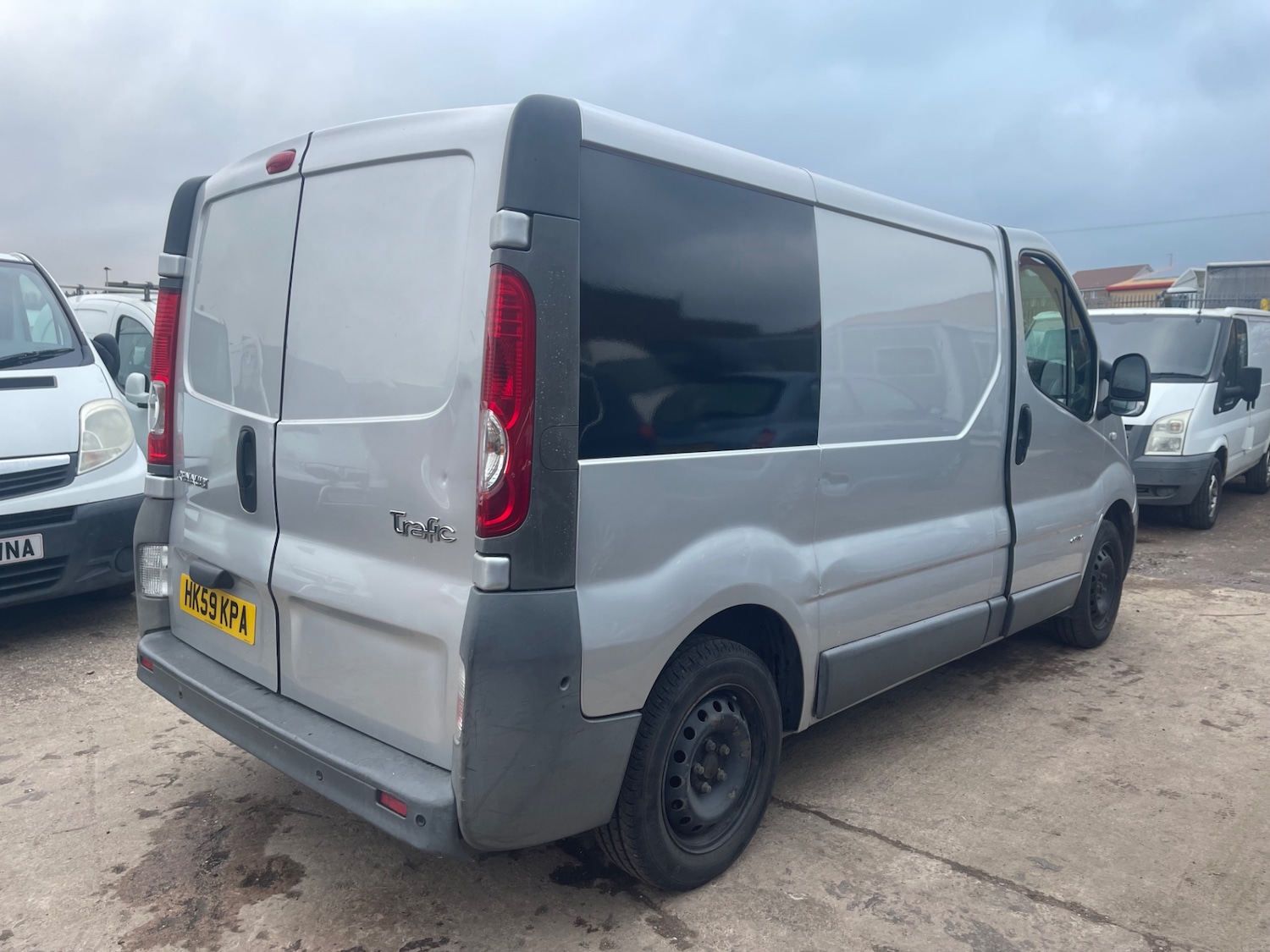 Used Renault Trafic 2010 for sale - 77370533: Photo 9