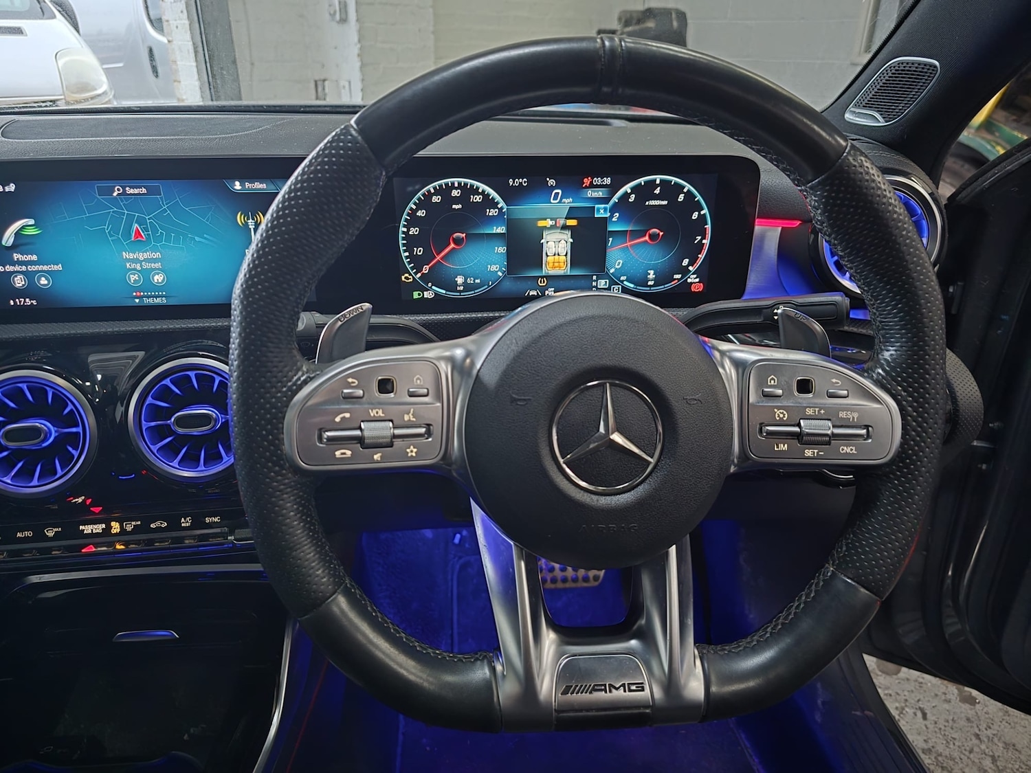 Used Mercedes-Benz A-Class 2019 for sale - 77285772: Photo 10