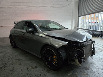 Used Mercedes-Benz A-Class 2019 for sale - 77285772: Photo