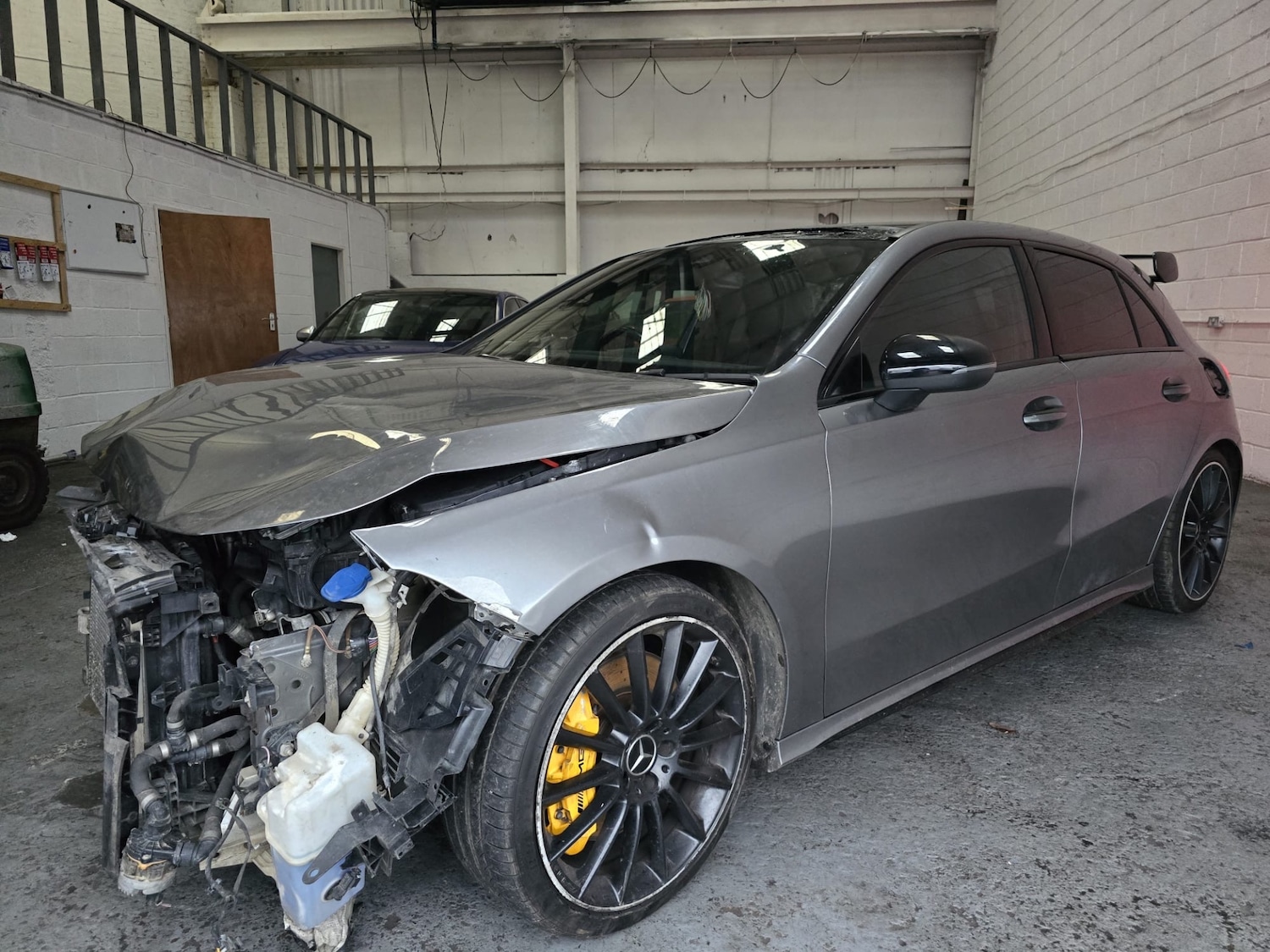 Used Mercedes-Benz A-Class 2019 for sale - 77285772: Photo 2