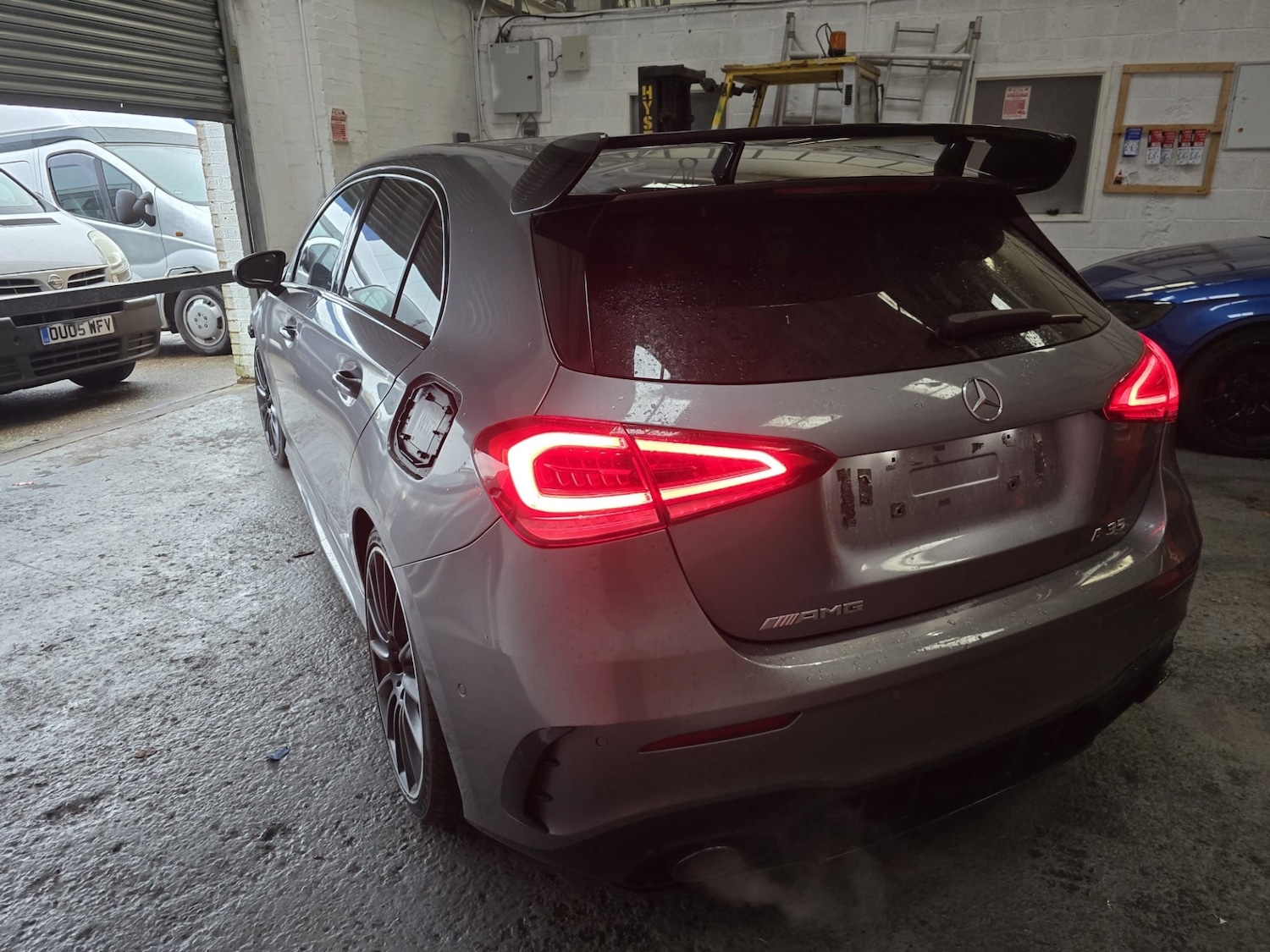 Used Mercedes-Benz A-Class 2019 for sale - 77285772: Photo 3