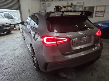 Used Mercedes-Benz A-Class 2019 for sale - 77285772: Photo