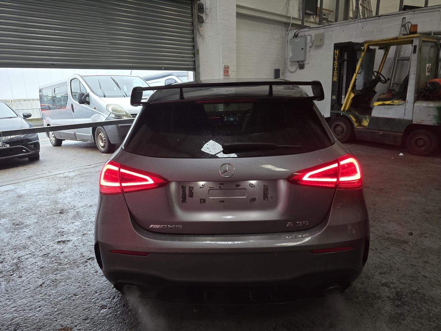 Used Mercedes-Benz A-Class 2019 for sale - 77285772: Photo 4