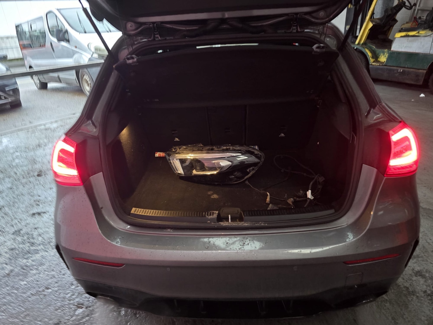 Used Mercedes-Benz A-Class 2019 for sale - 77285772: Photo 5