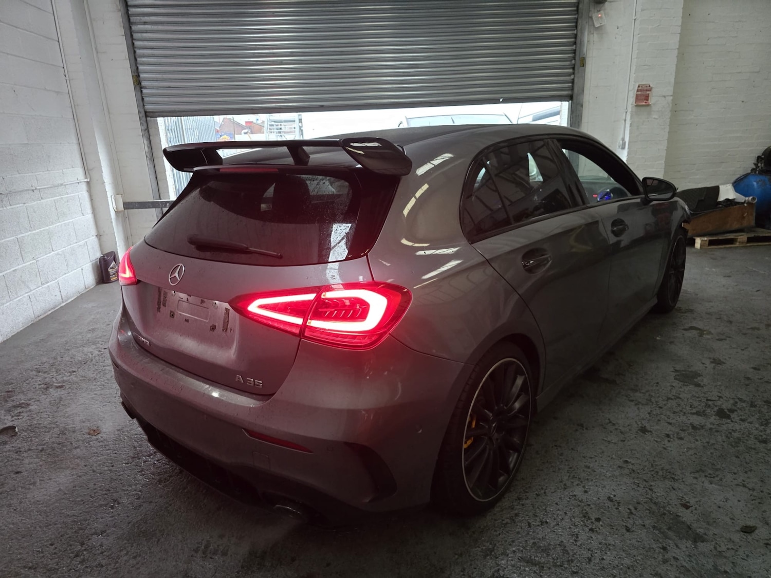 Used Mercedes-Benz A-Class 2019 for sale - 77285772: Photo 6