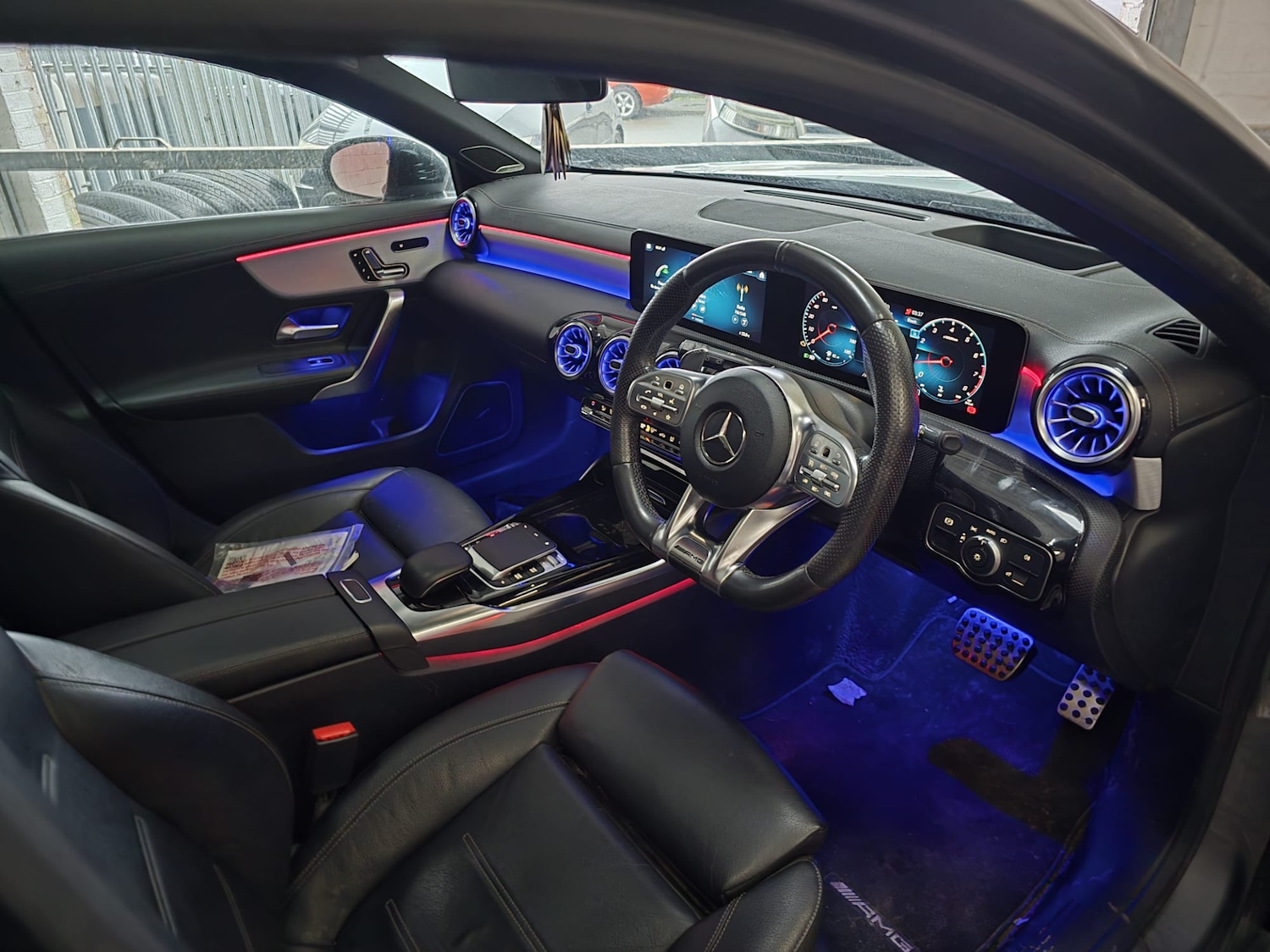 Used Mercedes-Benz A-Class 2019 for sale - 77285772: Photo 8