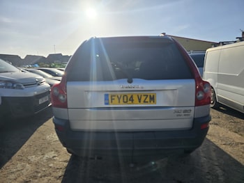 Used Volvo XC90 2004 for sale - 78335670: Photo