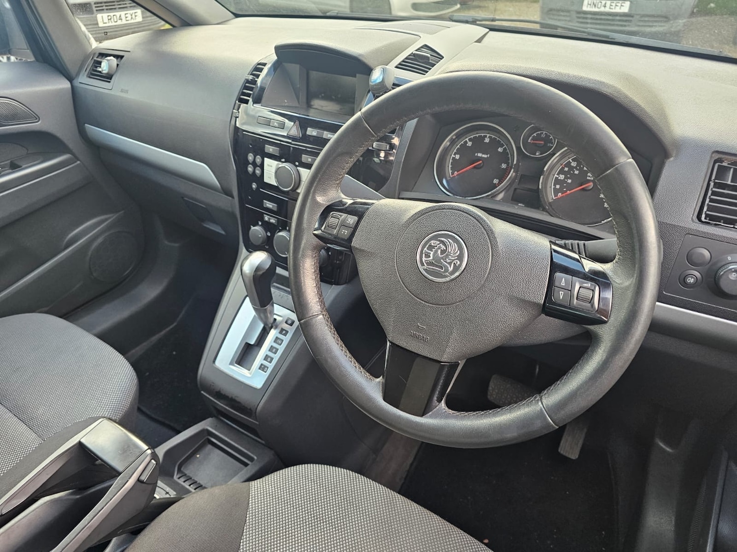 Vehicle 12