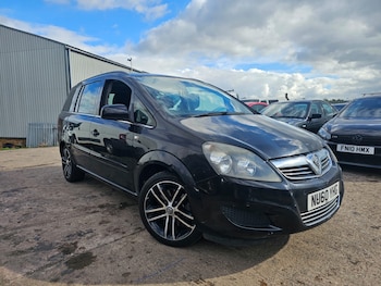 Used Vauxhall Zafira 2010 for sale - 75969233: Photo