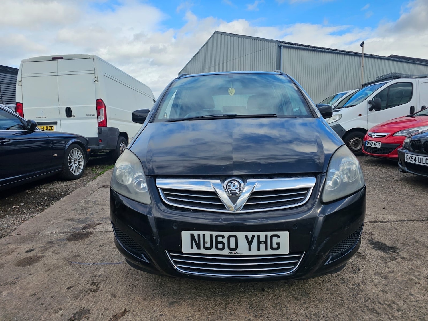 Vehicle 2