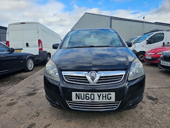 Used Vauxhall Zafira 2010 for sale - 75969233: Photo