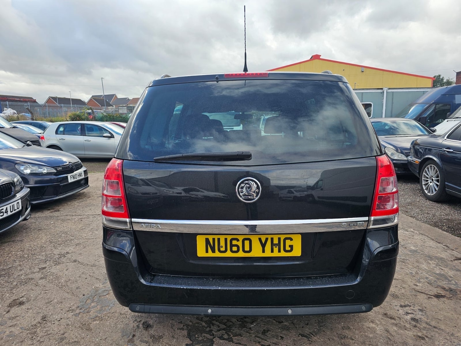 Vehicle 5