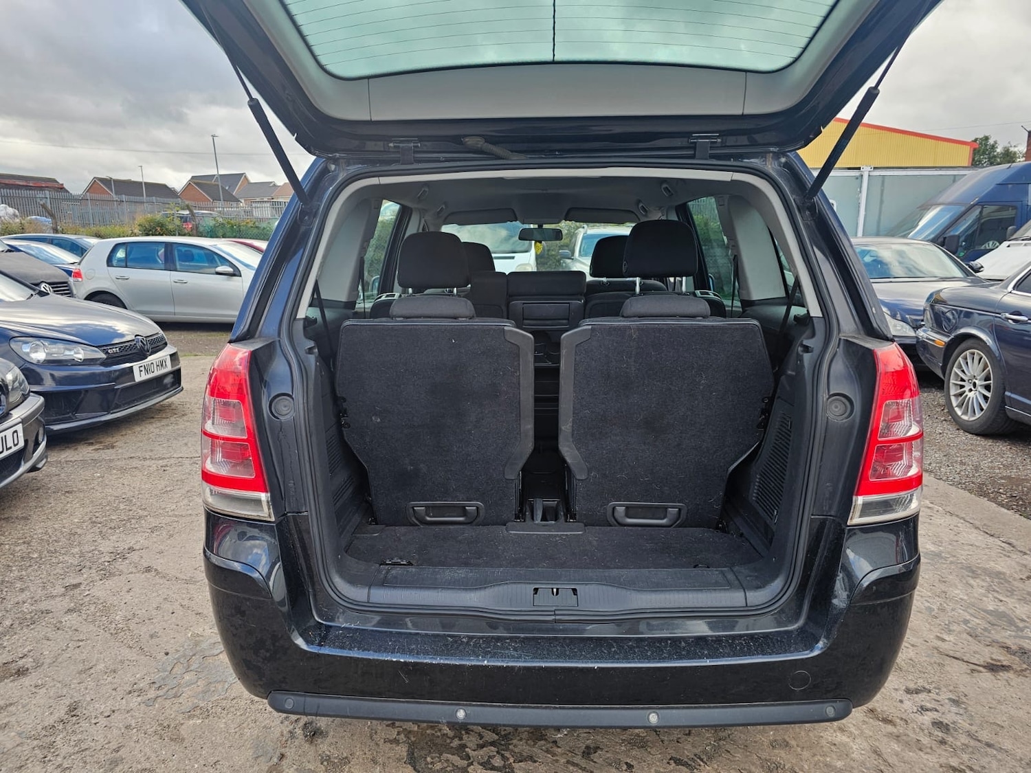 Vehicle 6