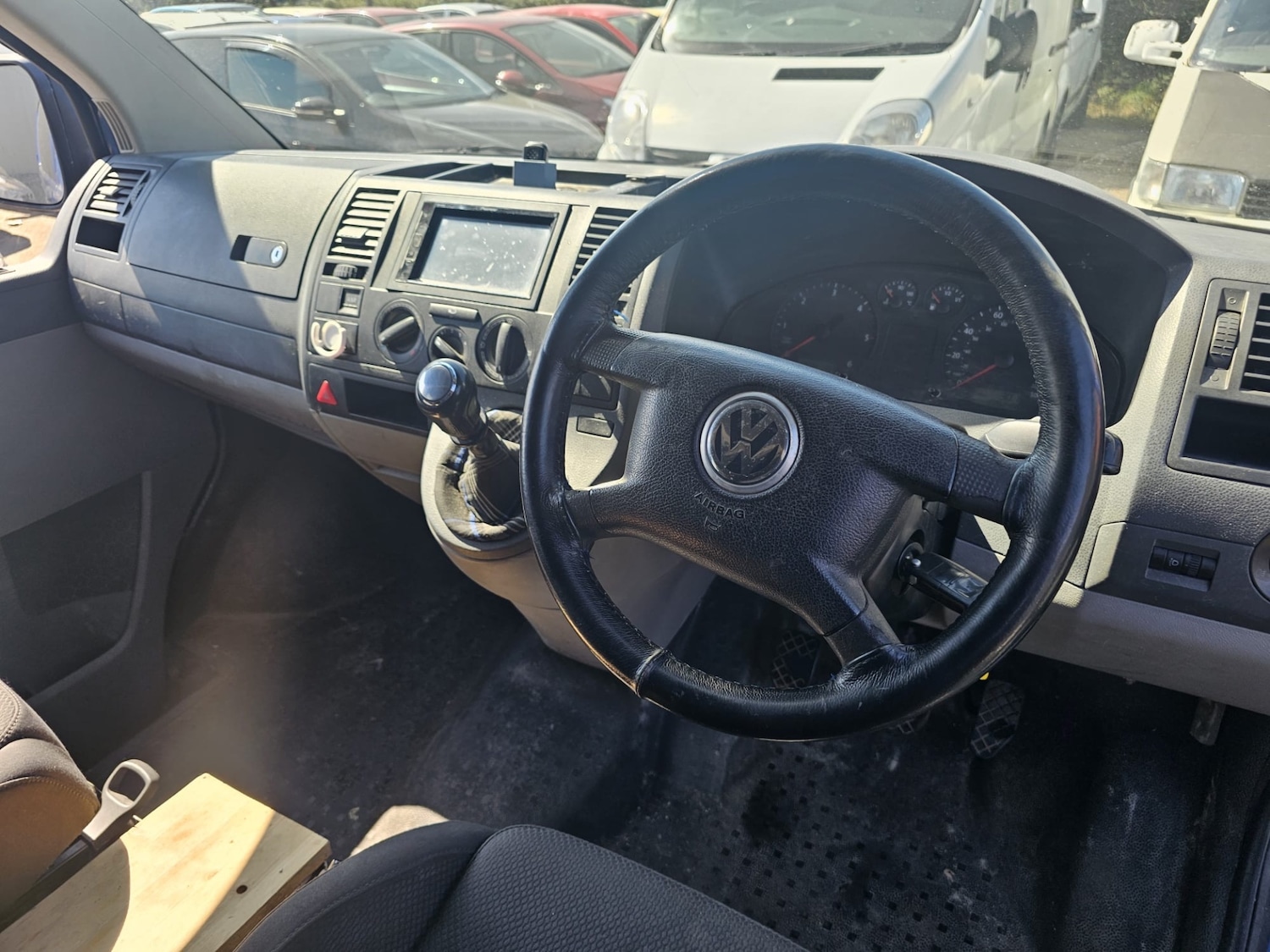 Vehicle 10