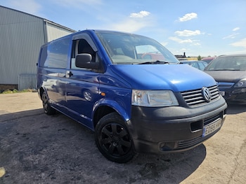 Volkswagen - Transporter