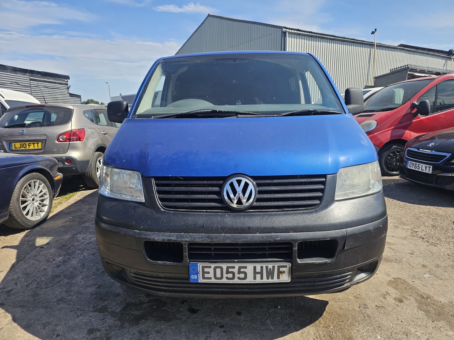 Vehicle 2