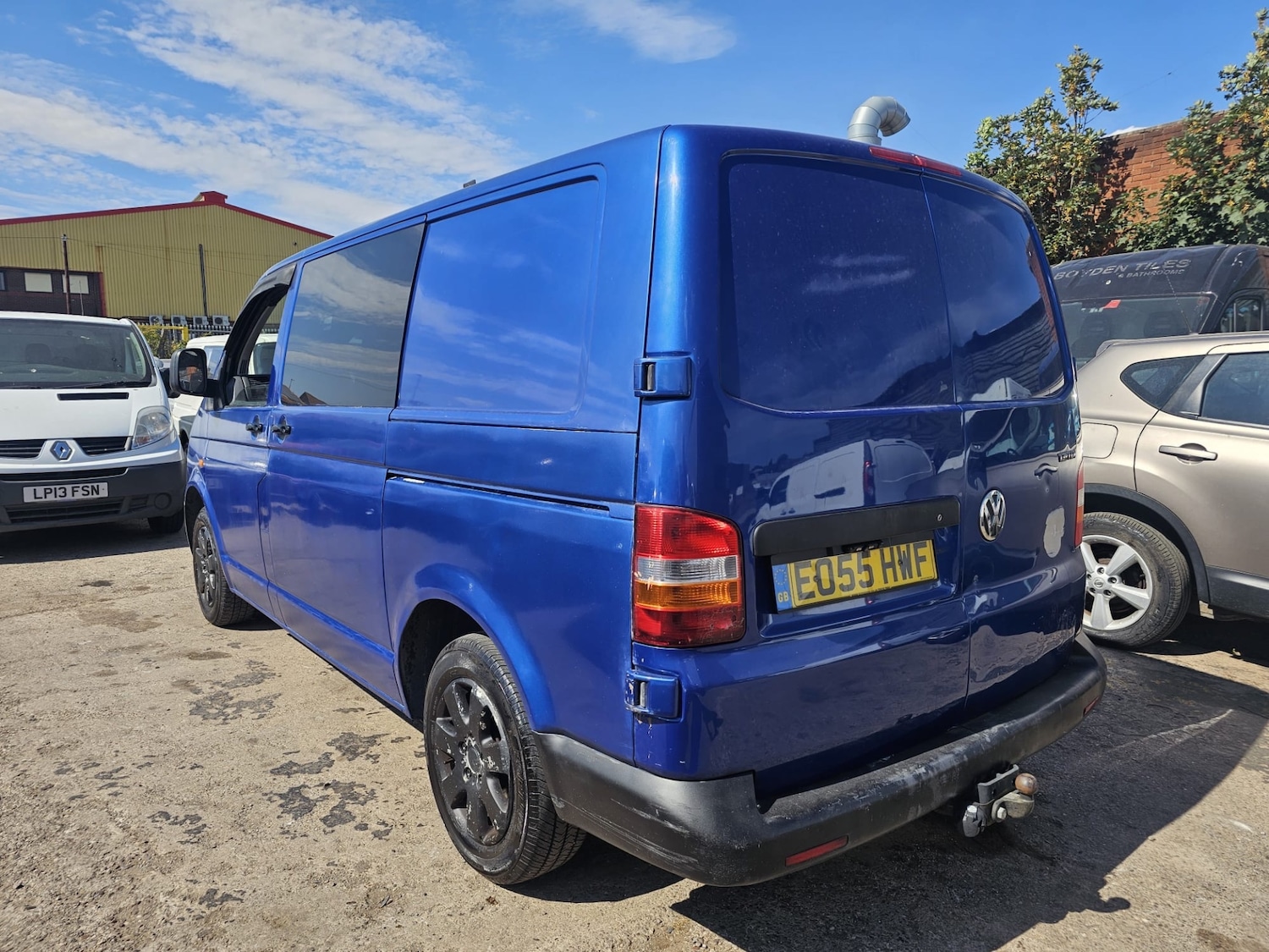 Vehicle 5