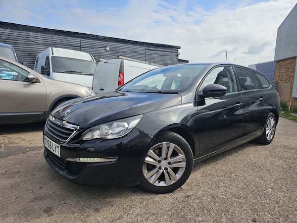 Used Peugeot 308 2015 for sale - 75677423: Photo 2