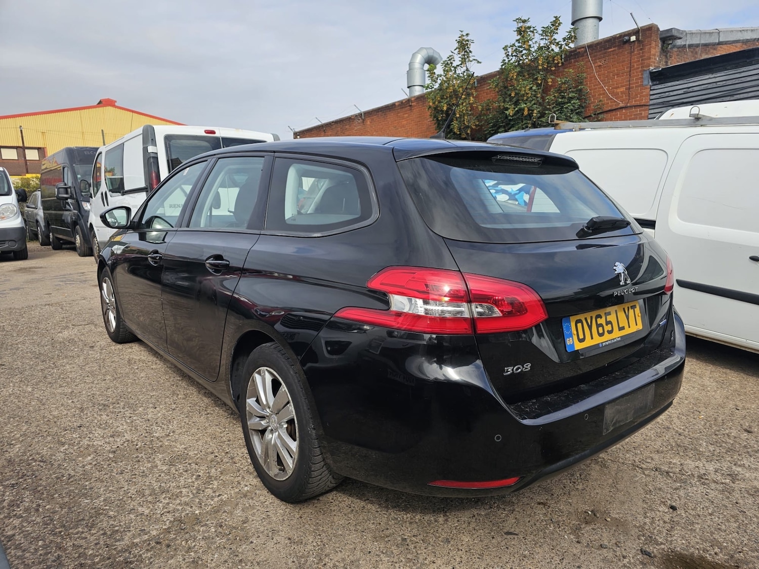 Vehicle 3